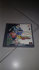 J.League Winning Eleven 2000 – PlayStation