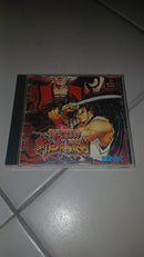 Samurai Shodown – PlayStation (Versão Japonesa)