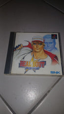 Real Bout Fatal Fury – PlayStation (Versão Japonesa)
