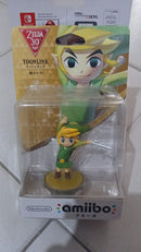 Amiibo Toon Link – The Wind Waker (Zelda 30th Anniversary) – Lacrado