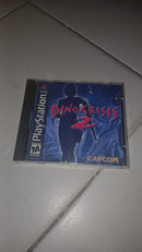 Dino Crisis 2 – PlayStation