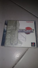 Ace Combat 2 – PlayStation (Versão Japonesa)