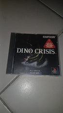 Dino Crisis – PlayStation
