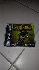 Legacy of Kain: Soul Reaver – PlayStation