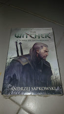 The Witcher – A Torre da Andorinha (Andrzej Sapkowski)