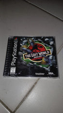The Lost World: Jurassic Park – PlayStation