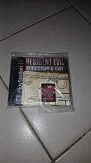 Resident Evil: Director's Cut – PlayStation (Edição com Chaveiro)