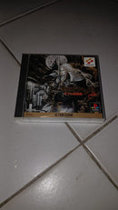 Akumajō Dracula X: Gekka no Yasōkyoku – PlayStation (Versão Japonesa)