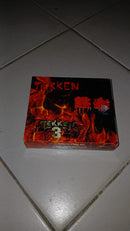 Tekken Collection – PlayStation (Tekken 2 + Tekken 3) – Box Personalizado