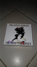 Final Fantasy Anthology (Final Fantasy V + VI) – PlayStation – Box Gravado