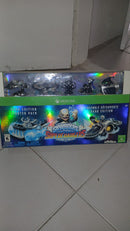 Skylanders SuperChargers – Dark Edition Starter Pack (Xbox One)