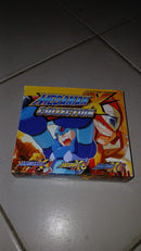 Mega Man X Collection (X4, X5, X6) – PlayStation – Box Gravado