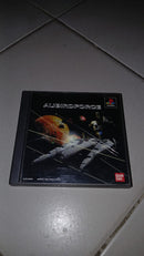 Aubirdforce – PlayStation (Versão Japonesa)