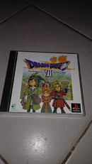 Dragon Quest VII – PlayStation (Versão Japonesa)