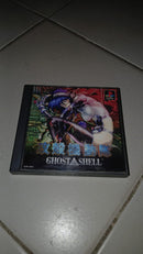 Ghost in the Shell – PlayStation (Versão Japonesa)