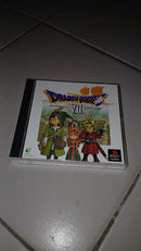 Dragon Quest VII – PlayStation (Versão Japonesa) – 2ª Unidade
