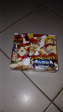 Street Fighter Alpha Anthology – PlayStation – Box Gravado