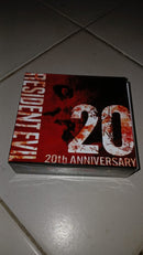 Resident Evil – 20th Anniversary Box – PlayStation – Box Gravado