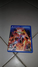 Ultimate Marvel vs. Capcom 3 – PS Vita