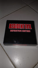 Resident Evil – Definitive Edition – PlayStation – Box Gravado