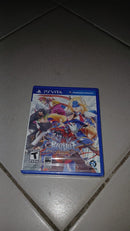 BlazBlue: Chronophantasma Extend – PS Vita