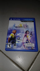 Final Fantasy X | X-2 HD Remaster – PS Vita