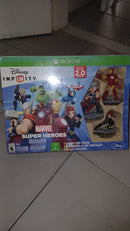 Disney Infinity 2.0 – Marvel Super Heroes Starter Pack (Xbox One)