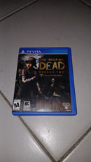 The Walking Dead: Season Two – PS Vita