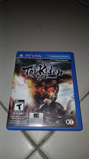 Toukiden: The Age of Demons – PS Vita