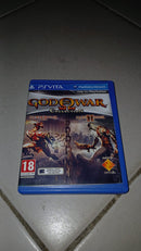 God of War Collection – PS Vita