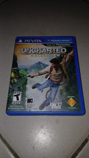 Uncharted: Golden Abyss – PS Vita