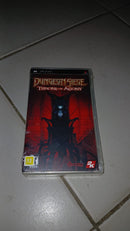 Dungeon Siege: Throne of Agony – PSP