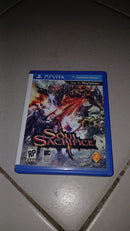 Soul Sacrifice – PS Vita