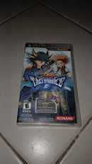 Yu-Gi-Oh! 5D's Tag Force 5 – PSP