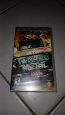 Twisted Metal: Head-On – PSP