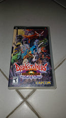 Darkstalkers Chronicle: The Chaos Tower – PSP