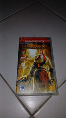 God of War: Chains of Olympus – PSP (Greatest Hits)