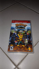 Ratchet & Clank: Size Matters – PSP (Greatest Hits)