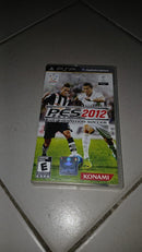 PES 2012: Pro Evolution Soccer – PSP