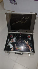 Maleta Arcade Custom – Street Fighter (Tela LG Flatron + Alto-falantes)
