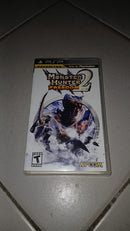 Monster Hunter Freedom 2 – PSP