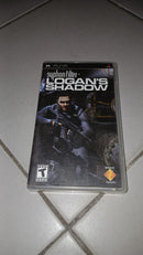 Syphon Filter: Logan's Shadow – PSP