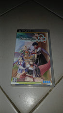 Shining Hearts – PSP (Versão Japonesa)