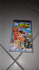 Crash Bandicoot: Gacchanko World – PSP (Versão Japonesa)