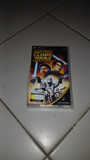 Star Wars: The Clone Wars – Republic Heroes – PSP