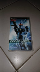 Coded Arms – PSP (Versão Japonesa)