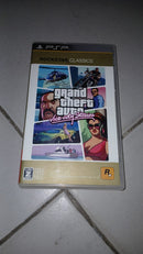Grand Theft Auto: Vice City Stories – PSP (Versão Japonesa)