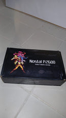Console Nostal P2600 – Sunset Riders Edition (Retrô Multijogos)