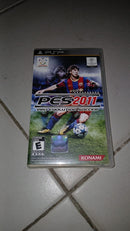PES 2011: Pro Evolution Soccer – PSP