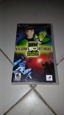 Ben 10 Alien Force: Vilgax Attacks – PSP